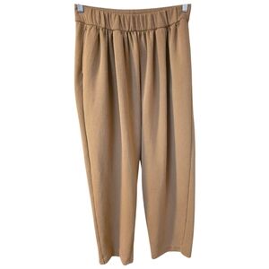 Uniqlo U Gathered Sweatpants